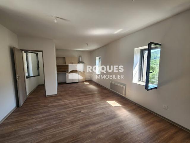 Location Appartement 2 pièces 47.61 m2 Les Plans