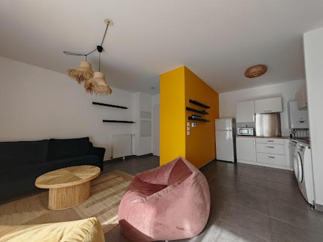 Location Appartement 2 pièces 47.66 m2 Vertou