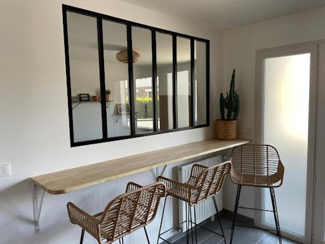 Location Appartement 2 pièces 47.66 m2 Vertou