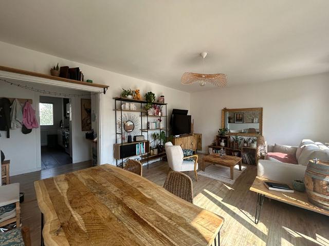 Location appartement 2 pièces, 47.68m², Caen