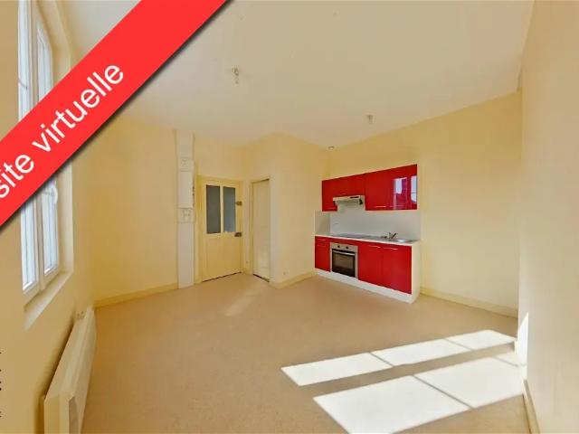 Location appartement 2 pièces 47.69m² à Loudun 86200