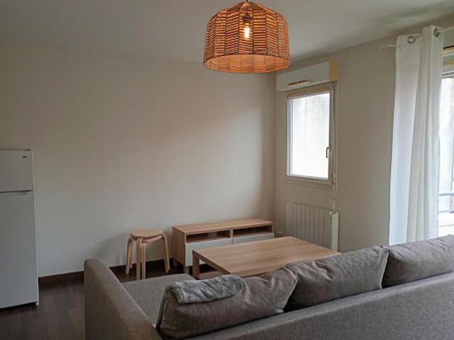Location Appartement 2 pièces 47.74 m2 Rennes