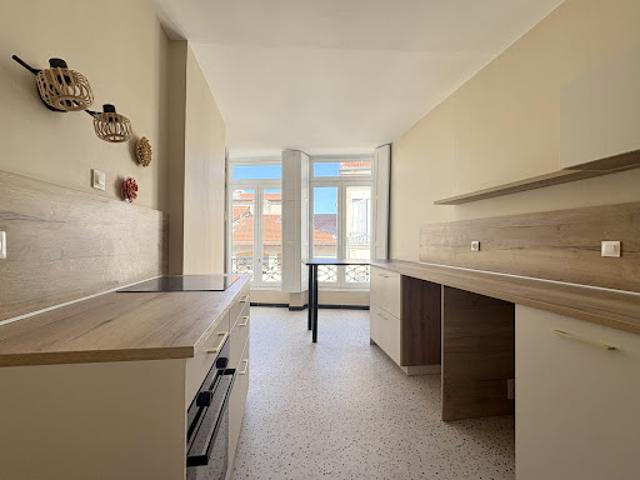 Location Appartement 2 pièces 47.74 m2 Saint Etienne