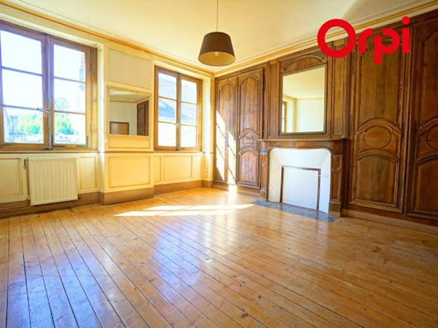 Location Appartement 2 pièces 47.75 m2 Bernay
