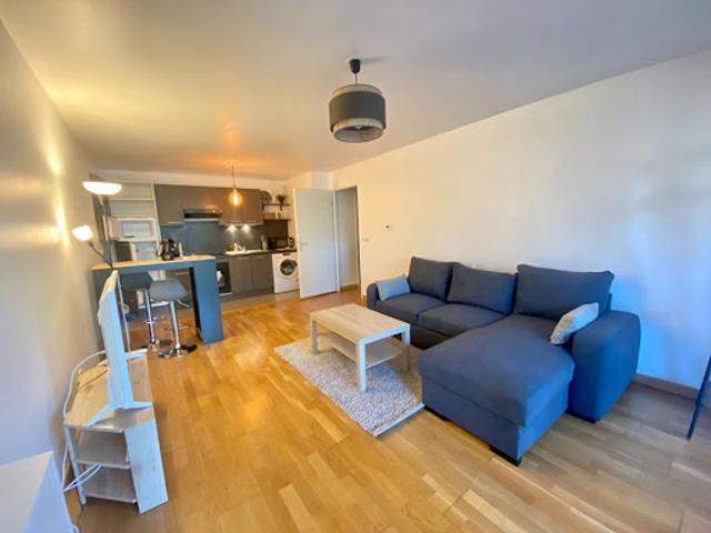 Location Appartement 2 pièces 47.75 m2 Bordeaux