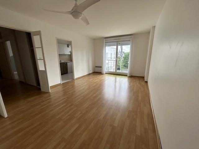 Location appartement 2 pièces 47.76 m2 à Saint Cyr sur Loire