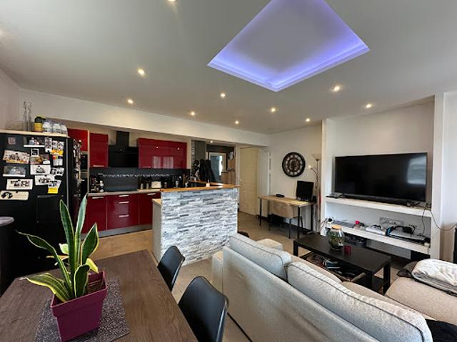 Location Appartement 2 pièces 47.79 m2 Nozay