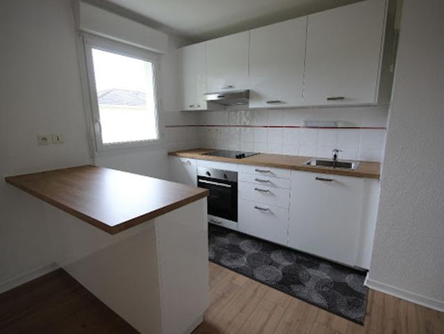 Location Appartement 2 pièces 47.7 m2 Mourenx