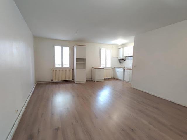 Location Appartement 2 pièces 47.7 m2 Bourg de Péage