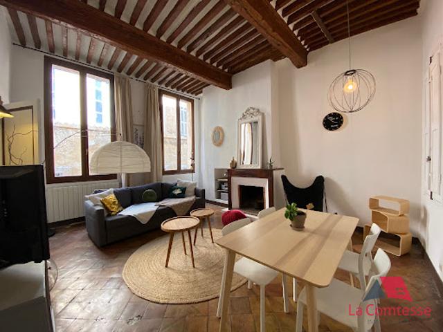 Location Appartement 2 pièces 47.81 m2 Aix en Provence