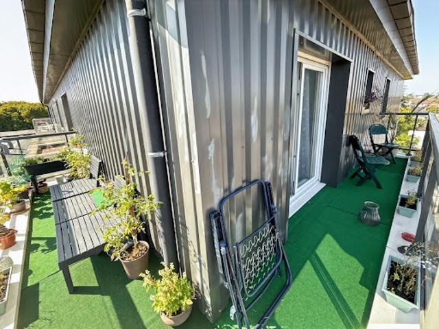 Location Appartement 2 pièces 47.84 m2 Saint Jean de Braye