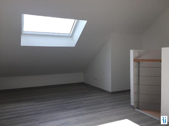 Location Appartement 2 pièces 47.85 m2 Rouen