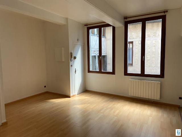 Location Appartement 2 pièces 47.88 m2 Rouen