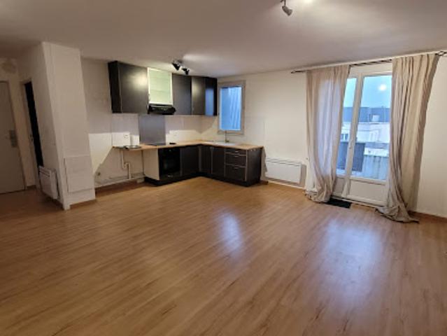 Location Appartement 2 pièces 47.8 m2 Chantilly