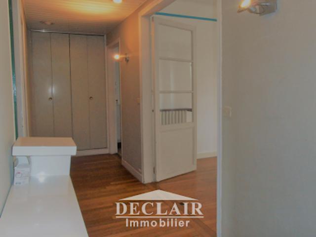 Location Appartement 2 pièces 47.93 m2 Versailles