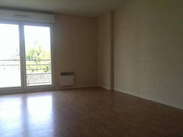 location appartement 2 pièces, 47.90m², couëron