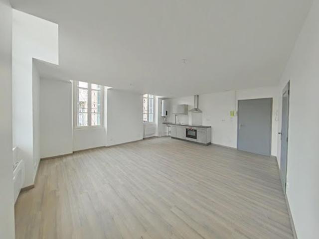 Location Appartement 2 pièces 47.92 m2 Romans sur isere