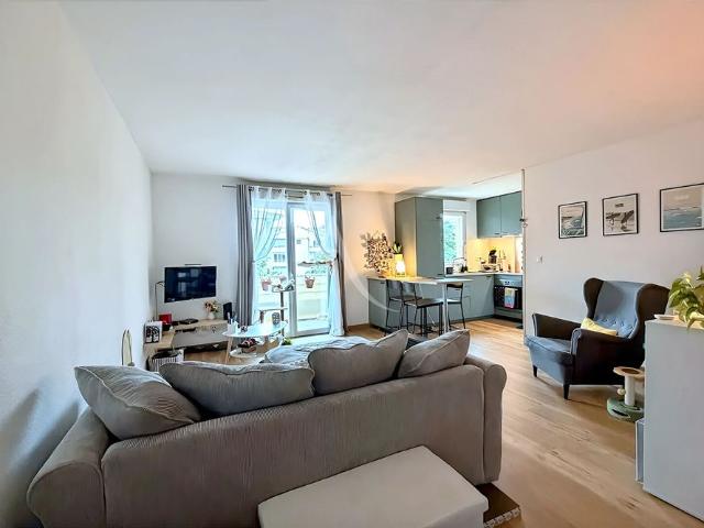 Location appartement 2 pièces, 47.92m², Miramas