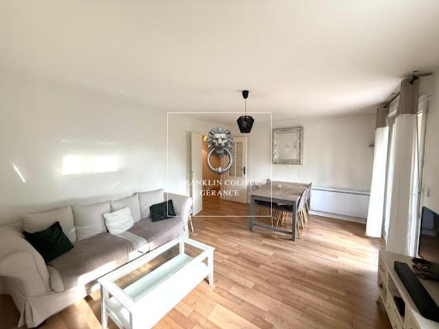 Location Appartement 2 pièces 47.97 m2 Triel sur Seine