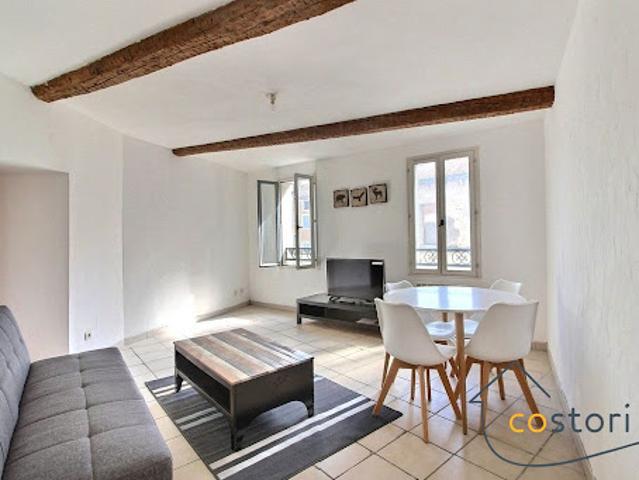 Location Appartement 2 pièces 47.95 m2 Draguignan