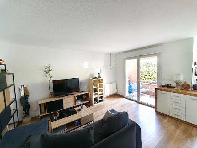 Location Appartement 2 pièces 47.96 m2 Cugnaux