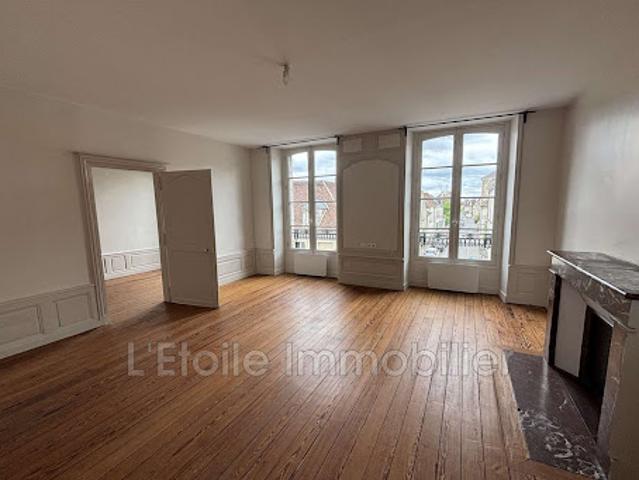 Location Appartement 2 pièces 47.96 m2 Mortagne au Perche