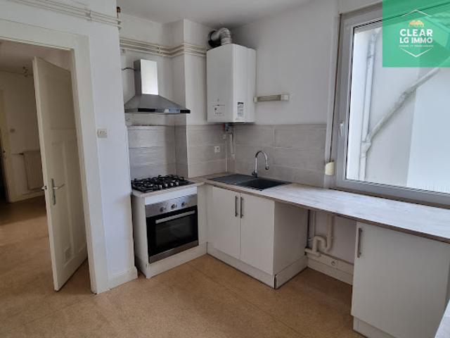 Location Appartement 2 pièces 47.9 m2 Metz