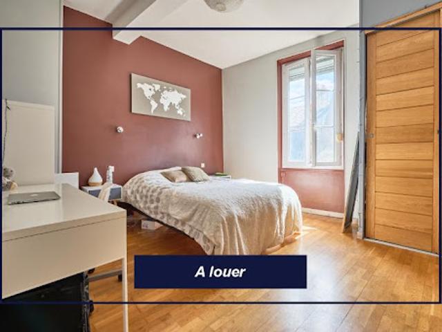 Location Appartement 2 pièces 47.03 m2 Dijon