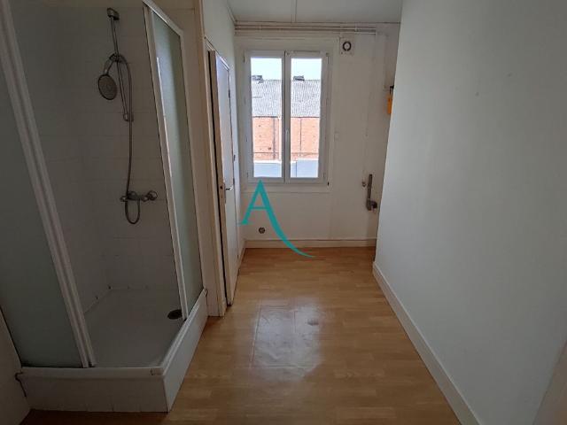 Location appartement 2 pièces, 47.00m², Le Havre