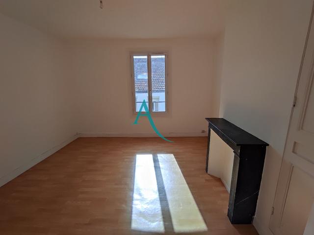 Location appartement 2 pièces, 47.00m², Le Havre