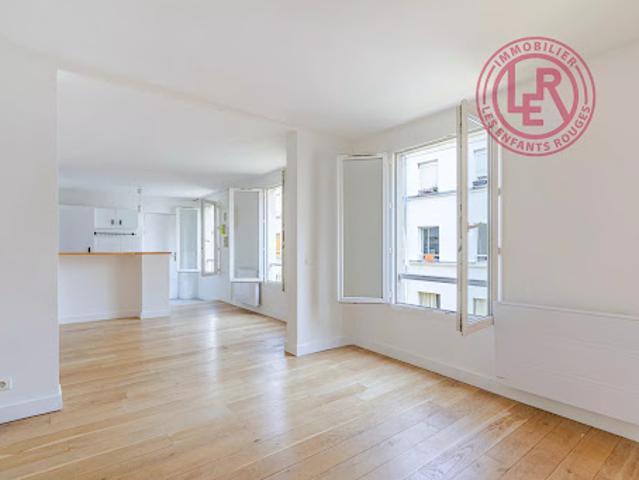 Location Appartement 2 pièces 47.05 m2 Paris 10ème