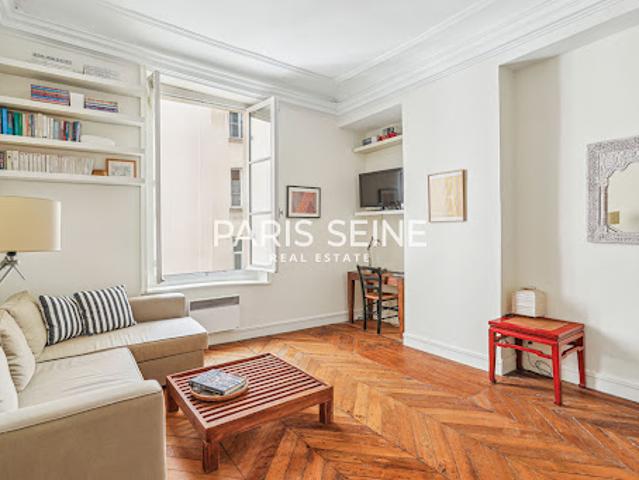 Location Appartement 2 pièces 47.05 m2 Paris 1er