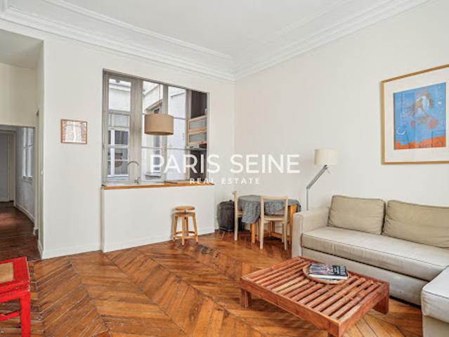 Location Appartement 2 pièces 47.05 m2 Paris 1er