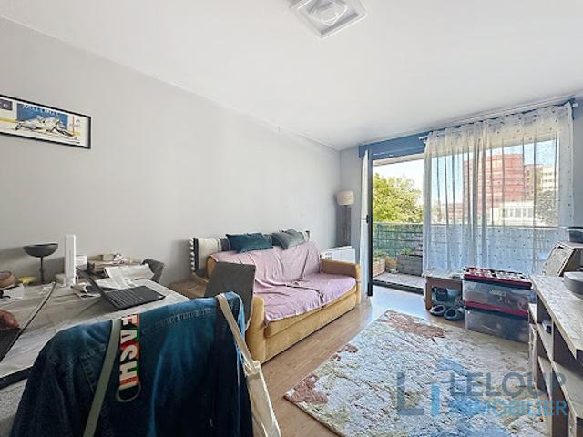 Location Appartement 2 pièces 47.05 m2 Rouen