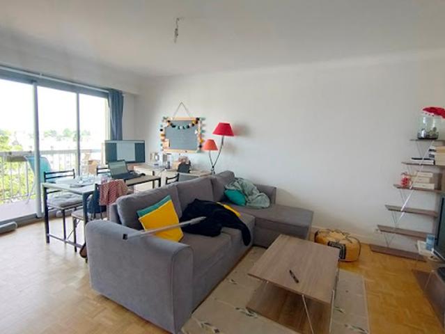 Location Appartement 2 pièces 47.08 m2 Nantes