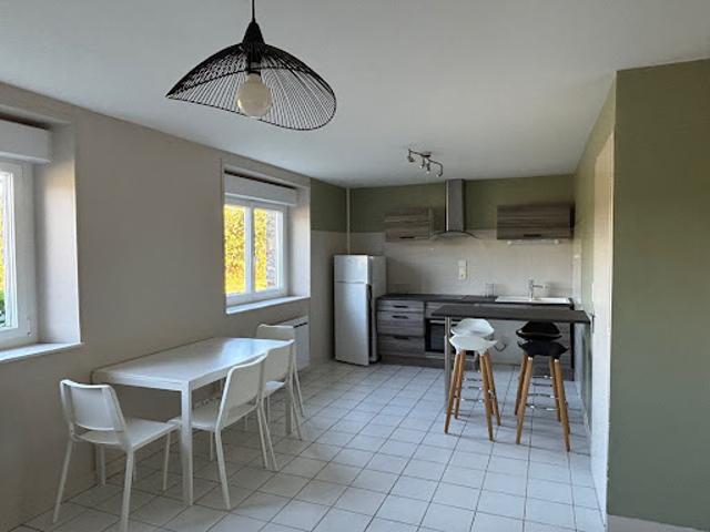 Location Appartement 2 pièces 47.09 m2 Rédené