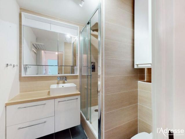 Location appartement 2 pièces, 47.10m², Massy