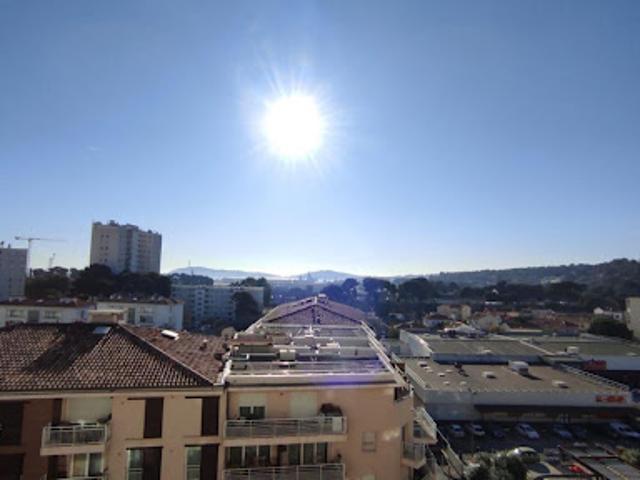 Location Appartement 2 pièces 47.14 m2 Toulon