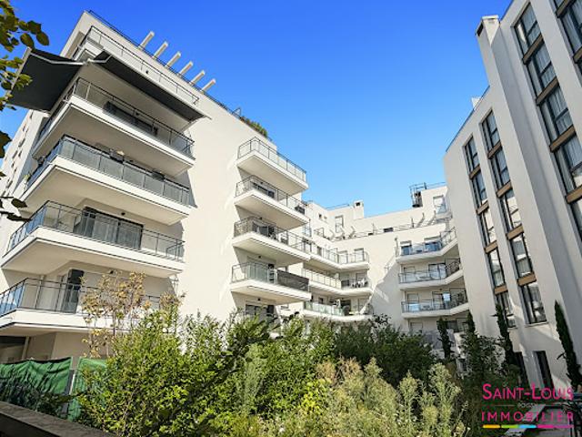 Location Appartement 2 pièces 47.14 m2 Poissy