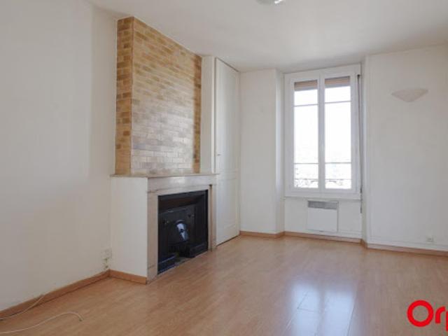Location Appartement 2 pièces 47.16 m2 Lyon 7ème