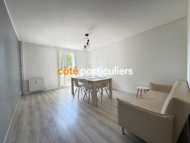 Location Appartement 2 pièces 47.1 m2 Orleans
