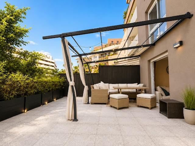 Location Appartement 2 pièces 47.23 m2 Montpellier