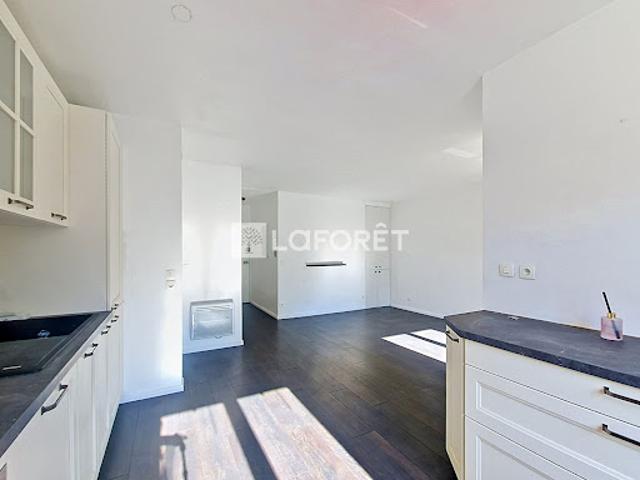 Location Appartement 2 pièces 47.21 m2 Pau
