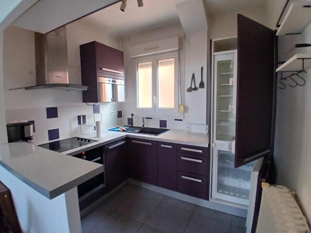 Location Appartement 2 pièces 47.25 m2 Courbevoie