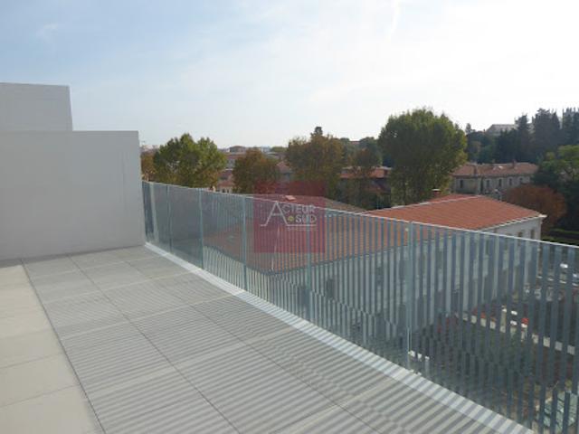 Location Appartement 2 pièces 47.25 m2 Montpellier