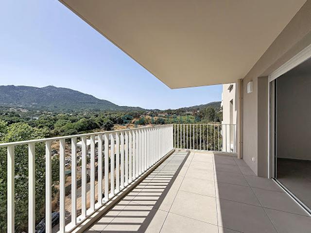 Location Appartement 2 pièces 47.26 m2 Ajaccio