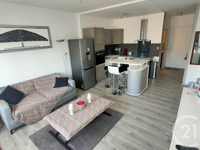Location Appartement 2 pièces 47.2 m2 Nevers