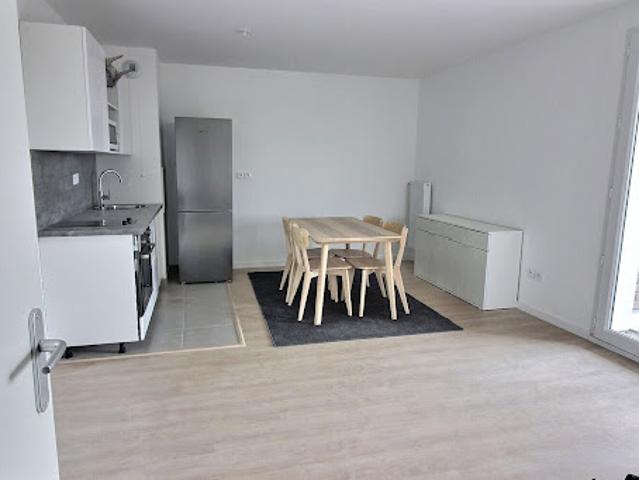 Location Appartement 2 pièces 47.33 m2 Lomme