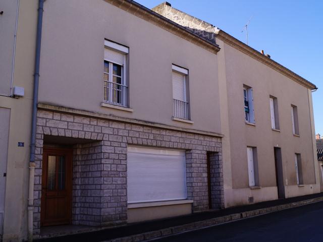 Appartement 2 pièces Doué en Anjou 47.33m² 480€ à louer l'Adresse