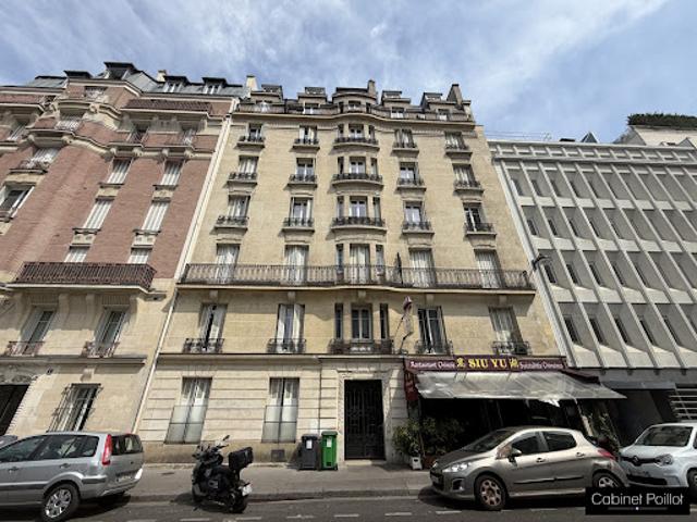 Location Appartement 2 pièces 47.32 m2 Paris 15ème